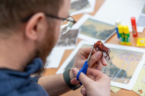 Dzień 3 TFNiS 2026 (26.04.2026).  [fot. Mikołaj Kuras, Andrzej Romański, Adam Zakrzewski] zdjęcie reportażowe z wydarzenia festiwalowego. Kliknij, aby powiększyć zdjęcie