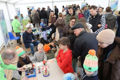 Dzień 3 TFNiS 2026 (26.04.2026).  [fot. Mikołaj Kuras, Andrzej Romański, Adam Zakrzewski] zdjęcie reportażowe z wydarzenia festiwalowego. Kliknij, aby powiększyć zdjęcie
