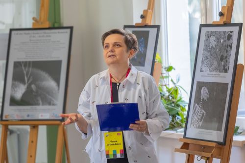 Dzień 4 TFNiS 2026 (27.04.2026).  [fot. Mikołaj Kuras, Andrzej Romański, Adam Zakrzewski] zdjęcie reportażowe z wydarzenia festiwalowego. Kliknij, aby powiększyć zdjęcie