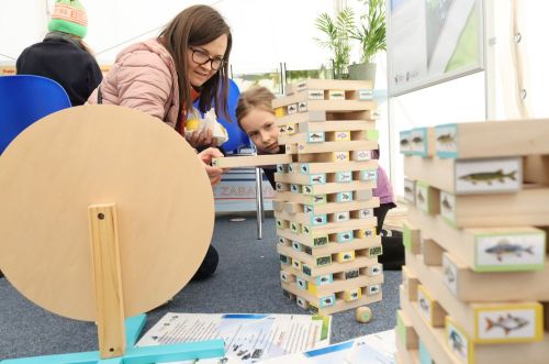 Dzień 3 TFNiS 2026 (26.04.2026).  [fot. Mikołaj Kuras, Andrzej Romański, Adam Zakrzewski] zdjęcie reportażowe z wydarzenia festiwalowego. Kliknij, aby powiększyć zdjęcie
