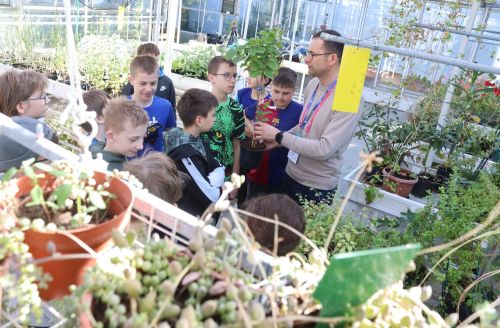 TFNIS 2025 dzień 4 (28.04.2025).  [fot. Mikołaj Kuras, Andrzej Romański, Adam Zakrzewski] zdjęcie reportażowe z wydarzenia festiwalowego. Kliknij, aby powiększyć zdjęcie
