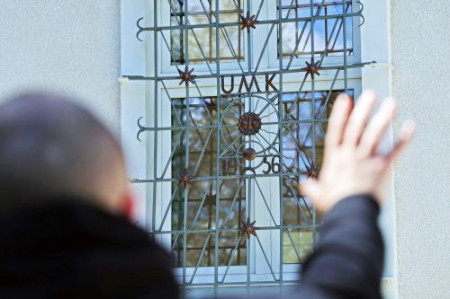 Dzień 3 TFNiS 2026 (26.04.2026).  [fot. Mikołaj Kuras, Andrzej Romański, Adam Zakrzewski] zdjęcie reportażowe z wydarzenia festiwalowego. Kliknij, aby powiększyć zdjęcie