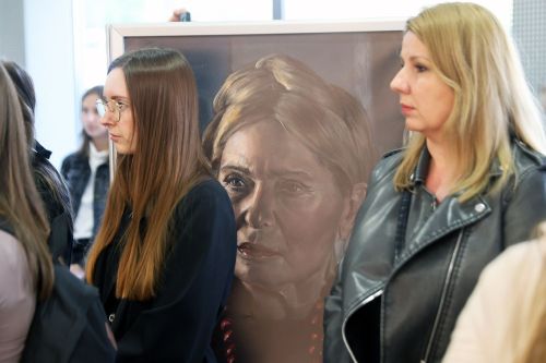 TFNIS 2025 dzień 4 (28.04.2025).  [fot. Mikołaj Kuras, Andrzej Romański, Adam Zakrzewski] zdjęcie reportażowe z wydarzenia festiwalowego. Kliknij, aby powiększyć zdjęcie