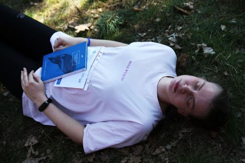 Dzień 2 (23.04.2023, fot. Andrzej Romański, Adam Zakrzewski).  zdjęcie reportażowe z wydarzenia festiwalowego. Kliknij, aby powiększyć zdjęcie
