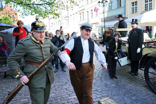 Dzień 2 TFNiS 2026 (25.04.2026).  [fot. Mikołaj Kuras, Andrzej Romański, Adam Zakrzewski] zdjęcie reportażowe z wydarzenia festiwalowego. Kliknij, aby powiększyć zdjęcie
