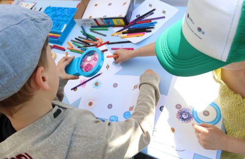 Dzień 2 (23.04.2023, fot. Andrzej Romański, Adam Zakrzewski).  zdjęcie reportażowe z wydarzenia festiwalowego. Kliknij, aby powiększyć zdjęcie