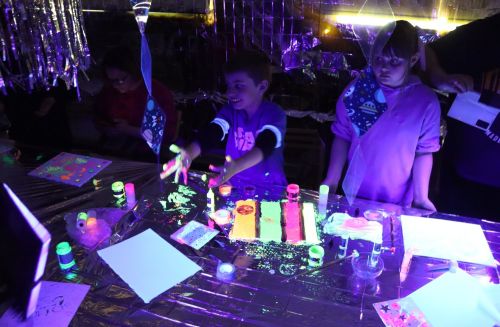 TFNIS 2025 dzień 3 (27.04.2025).  [fot. Mikołaj Kuras, Andrzej Romański, Adam Zakrzewski] zdjęcie reportażowe z wydarzenia festiwalowego. Kliknij, aby powiększyć zdjęcie