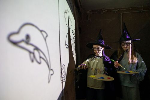 Dzień 3 TFNiS 2026 (26.04.2026).  [fot. Mikołaj Kuras, Andrzej Romański, Adam Zakrzewski] zdjęcie reportażowe z wydarzenia festiwalowego. Kliknij, aby powiększyć zdjęcie