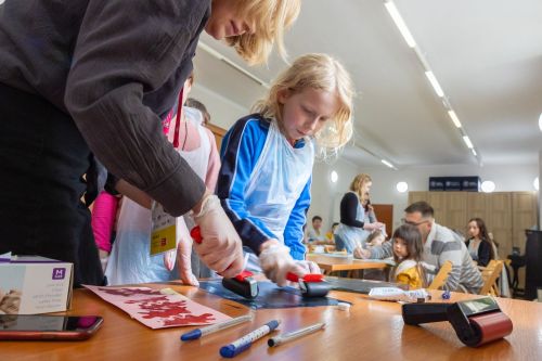 Dzień 3 TFNiS 2026 (26.04.2026).  [fot. Mikołaj Kuras, Andrzej Romański, Adam Zakrzewski] zdjęcie reportażowe z wydarzenia festiwalowego. Kliknij, aby powiększyć zdjęcie