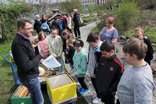 Dzień 3 (24.04.2023, fot. Andrzej Romański, Adam Zakrzewski).  zdjęcie reportażowe z wydarzenia festiwalowego. Kliknij, aby powiększyć zdjęcie