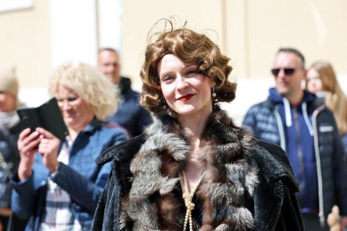 Dzień 2 TFNiS 2026 (25.04.2026).  [fot. Mikołaj Kuras, Andrzej Romański, Adam Zakrzewski] zdjęcie reportażowe z wydarzenia festiwalowego. Kliknij, aby powiększyć zdjęcie