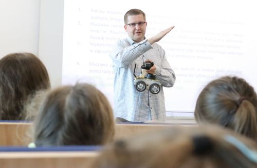 Dzień 4 TFNiS 2026 (27.04.2026).  [fot. Mikołaj Kuras, Andrzej Romański, Adam Zakrzewski] zdjęcie reportażowe z wydarzenia festiwalowego. Kliknij, aby powiększyć zdjęcie