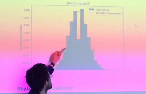 Dzień 3 (24.04.2023, fot. Andrzej Romański, Adam Zakrzewski).  zdjęcie reportażowe z wydarzenia festiwalowego. Kliknij, aby powiększyć zdjęcie