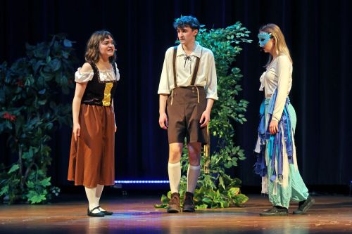 TFNIS 2025 dzień 4 (28.04.2025).  [fot. Mikołaj Kuras, Andrzej Romański, Adam Zakrzewski] zdjęcie reportażowe z wydarzenia festiwalowego. Kliknij, aby powiększyć zdjęcie
