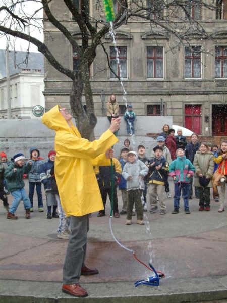  zdjęcie reportażowe z wydarzenia festiwalowego. Kliknij, aby powiększyć zdjęcie