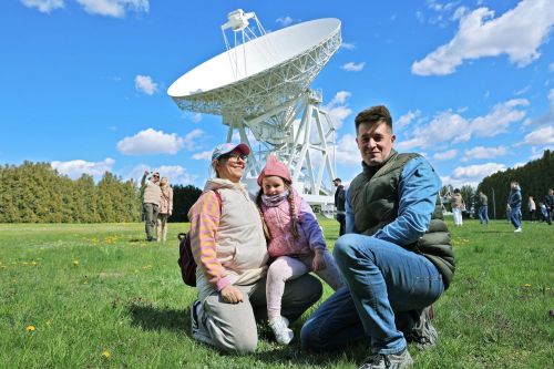 Dzień 3 TFNiS 2026 (26.04.2026).  [fot. Mikołaj Kuras, Andrzej Romański, Adam Zakrzewski] zdjęcie reportażowe z wydarzenia festiwalowego. Kliknij, aby powiększyć zdjęcie