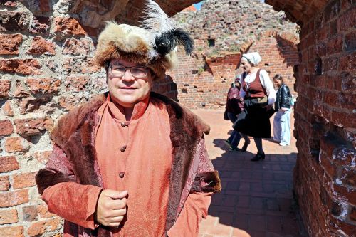 TFNIS 2025 dzień 3 (27.04.2025).  [fot. Mikołaj Kuras, Andrzej Romański, Adam Zakrzewski] zdjęcie reportażowe z wydarzenia festiwalowego. Kliknij, aby powiększyć zdjęcie