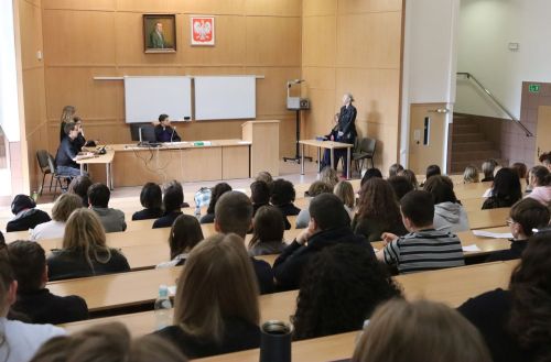 Dzień 4 TFNiS 2026 (27.04.2026).  [fot. Mikołaj Kuras, Andrzej Romański, Adam Zakrzewski] zdjęcie reportażowe z wydarzenia festiwalowego. Kliknij, aby powiększyć zdjęcie