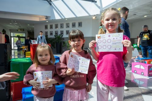 Dzień 2 TFNiS 2026 (25.04.2026).  [fot. Mikołaj Kuras, Andrzej Romański, Adam Zakrzewski] zdjęcie reportażowe z wydarzenia festiwalowego. Kliknij, aby powiększyć zdjęcie