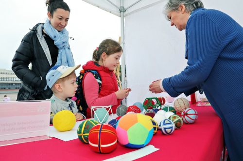 Dzień 3 (24.04.2023, fot. Andrzej Romański, Adam Zakrzewski).  zdjęcie reportażowe z wydarzenia festiwalowego. Kliknij, aby powiększyć zdjęcie