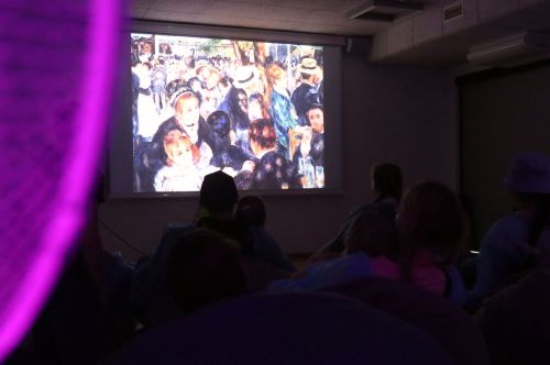Dzień 2 (23.04.2023, fot. Andrzej Romański, Adam Zakrzewski).  zdjęcie reportażowe z wydarzenia festiwalowego. Kliknij, aby powiększyć zdjęcie