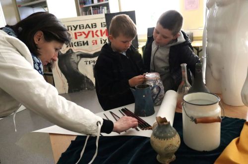 Dzień 2 TFNiS 2026 (25.04.2026).  [fot. Mikołaj Kuras, Andrzej Romański, Adam Zakrzewski] zdjęcie reportażowe z wydarzenia festiwalowego. Kliknij, aby powiększyć zdjęcie