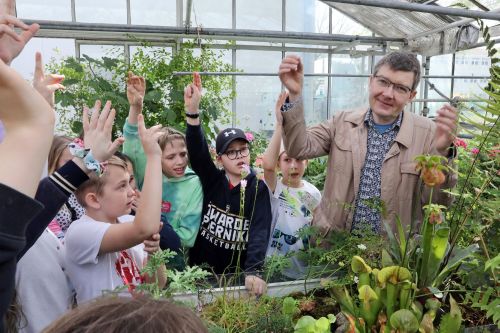 Dzień 3 (24.04.2023, fot. Andrzej Romański, Adam Zakrzewski).  zdjęcie reportażowe z wydarzenia festiwalowego. Kliknij, aby powiększyć zdjęcie
