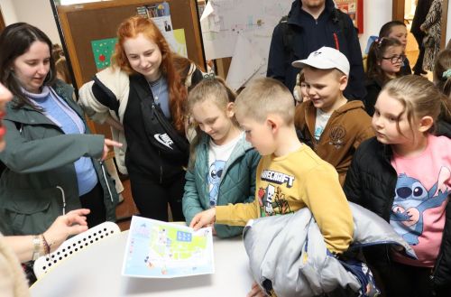 Dzień 4 TFNiS 2026 (27.04.2026).  [fot. Mikołaj Kuras, Andrzej Romański, Adam Zakrzewski] zdjęcie reportażowe z wydarzenia festiwalowego. Kliknij, aby powiększyć zdjęcie