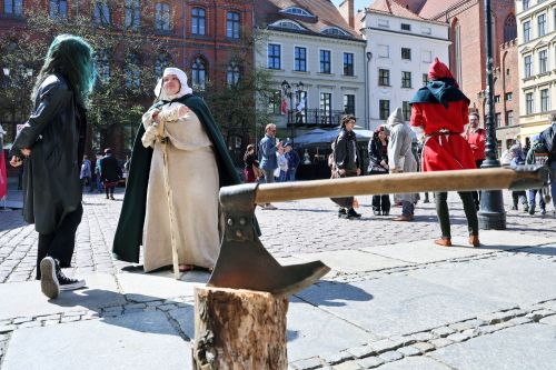 Dzień 2 TFNiS 2026 (25.04.2026).  [fot. Mikołaj Kuras, Andrzej Romański, Adam Zakrzewski] zdjęcie reportażowe z wydarzenia festiwalowego. Kliknij, aby powiększyć zdjęcie