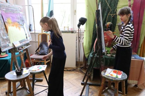 Dzień 2 TFNiS 2026 (25.04.2026).  [fot. Mikołaj Kuras, Andrzej Romański, Adam Zakrzewski] zdjęcie reportażowe z wydarzenia festiwalowego. Kliknij, aby powiększyć zdjęcie