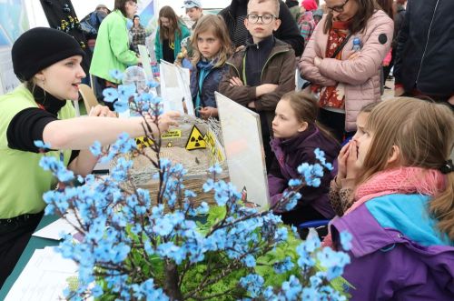 Dzień 3 TFNiS 2026 (26.04.2026).  [fot. Mikołaj Kuras, Andrzej Romański, Adam Zakrzewski] zdjęcie reportażowe z wydarzenia festiwalowego. Kliknij, aby powiększyć zdjęcie