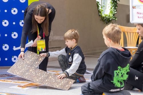 Dzień 2 TFNiS 2026 (25.04.2026).  [fot. Mikołaj Kuras, Andrzej Romański, Adam Zakrzewski] zdjęcie reportażowe z wydarzenia festiwalowego. Kliknij, aby powiększyć zdjęcie