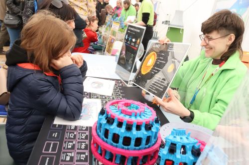 Dzień 3 TFNiS 2026 (26.04.2026).  [fot. Mikołaj Kuras, Andrzej Romański, Adam Zakrzewski] zdjęcie reportażowe z wydarzenia festiwalowego. Kliknij, aby powiększyć zdjęcie