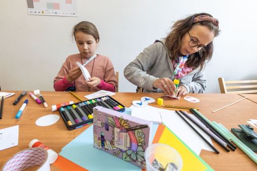 Dzień 3 TFNiS 2026 (26.04.2026).  [fot. Mikołaj Kuras, Andrzej Romański, Adam Zakrzewski] zdjęcie reportażowe z wydarzenia festiwalowego. Kliknij, aby powiększyć zdjęcie