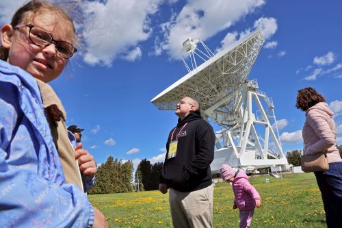 Dzień 3 TFNiS 2026 (26.04.2026).  [fot. Mikołaj Kuras, Andrzej Romański, Adam Zakrzewski] zdjęcie reportażowe z wydarzenia festiwalowego. Kliknij, aby powiększyć zdjęcie