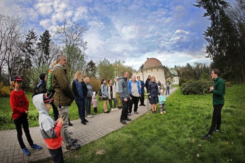 Dzień 2 (23.04.2023, fot. Andrzej Romański, Adam Zakrzewski).  zdjęcie reportażowe z wydarzenia festiwalowego. Kliknij, aby powiększyć zdjęcie
