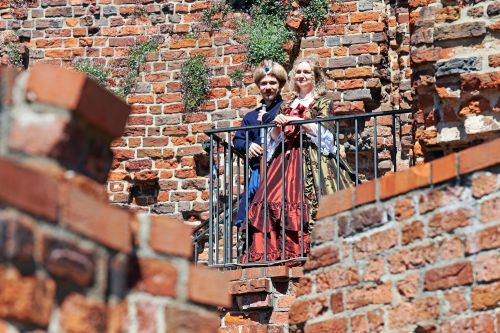 TFNIS 2025 dzień 3 (27.04.2025).  [fot. Mikołaj Kuras, Andrzej Romański, Adam Zakrzewski] zdjęcie reportażowe z wydarzenia festiwalowego. Kliknij, aby powiększyć zdjęcie