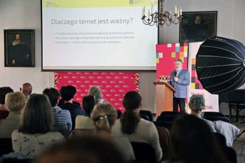 Dzień 2 TFNiS 2026 (25.04.2026).  [fot. Mikołaj Kuras, Andrzej Romański, Adam Zakrzewski] zdjęcie reportażowe z wydarzenia festiwalowego. Kliknij, aby powiększyć zdjęcie