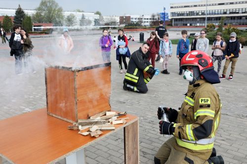 Dzień 3 (24.04.2023, fot. Andrzej Romański, Adam Zakrzewski).  zdjęcie reportażowe z wydarzenia festiwalowego. Kliknij, aby powiększyć zdjęcie