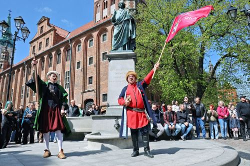 Dzień 2 TFNiS 2026 (25.04.2026).  [fot. Mikołaj Kuras, Andrzej Romański, Adam Zakrzewski] zdjęcie reportażowe z wydarzenia festiwalowego. Kliknij, aby powiększyć zdjęcie