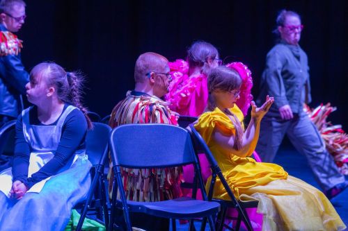 Dzień 4 TFNiS 2026 (27.04.2026).  [fot. Mikołaj Kuras, Andrzej Romański, Adam Zakrzewski] zdjęcie reportażowe z wydarzenia festiwalowego. Kliknij, aby powiększyć zdjęcie