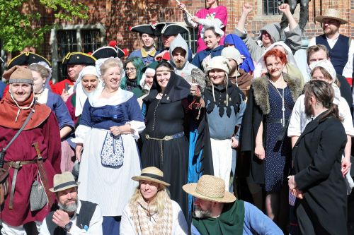 Dzień 2 TFNiS 2026 (25.04.2026).  [fot. Mikołaj Kuras, Andrzej Romański, Adam Zakrzewski] zdjęcie reportażowe z wydarzenia festiwalowego. Kliknij, aby powiększyć zdjęcie