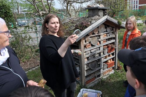 Dzień 3 (24.04.2023, fot. Andrzej Romański, Adam Zakrzewski).  zdjęcie reportażowe z wydarzenia festiwalowego. Kliknij, aby powiększyć zdjęcie