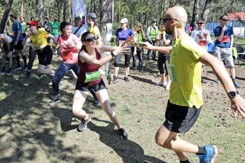 Dzień 2 (23.04.2023, fot. Andrzej Romański, Adam Zakrzewski).  zdjęcie reportażowe z wydarzenia festiwalowego. Kliknij, aby powiększyć zdjęcie