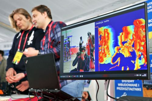 Dzień 2 TFNiS 2026 (25.04.2026).  [fot. Mikołaj Kuras, Andrzej Romański, Adam Zakrzewski] zdjęcie reportażowe z wydarzenia festiwalowego. Kliknij, aby powiększyć zdjęcie