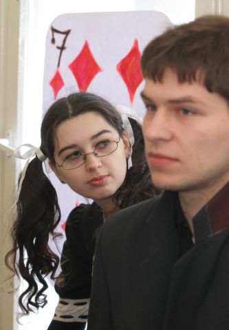  zdjęcie reportażowe z wydarzenia festiwalowego. Kliknij, aby powiększyć zdjęcie