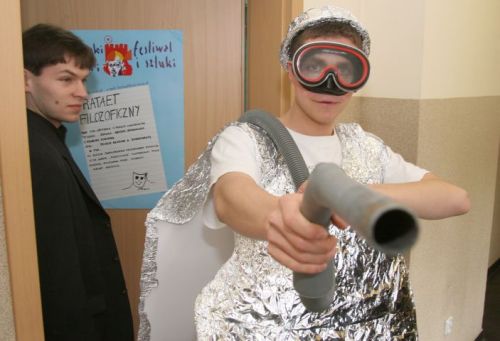  zdjęcie reportażowe z wydarzenia festiwalowego. Kliknij, aby powiększyć zdjęcie
