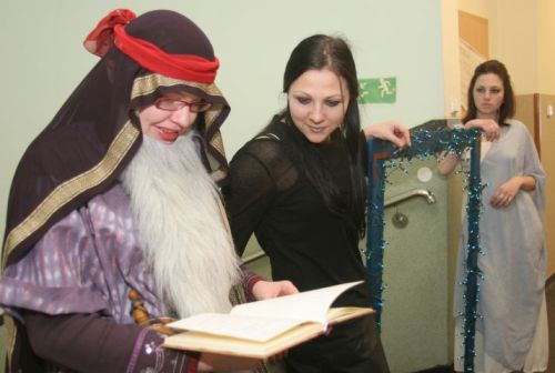  zdjęcie reportażowe z wydarzenia festiwalowego. Kliknij, aby powiększyć zdjęcie