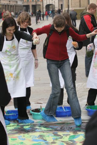  zdjęcie reportażowe z wydarzenia festiwalowego. Kliknij, aby powiększyć zdjęcie
