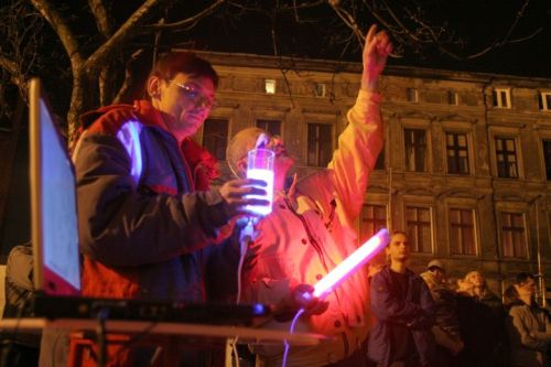  zdjęcie reportażowe z wydarzenia festiwalowego. Kliknij, aby powiększyć zdjęcie